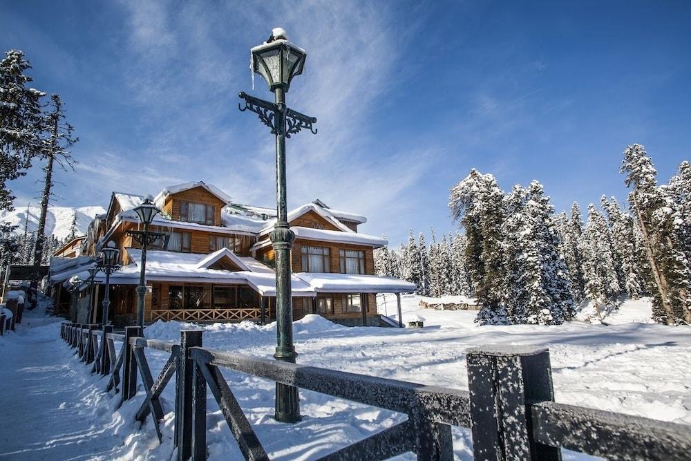 Heevan Retreat Gulmarg Exterior foto
