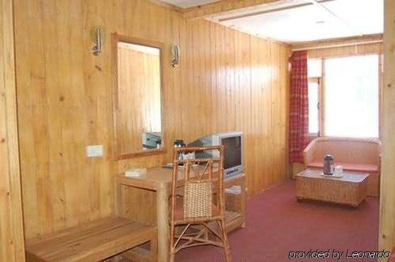 Heevan Retreat Gulmarg Exterior foto