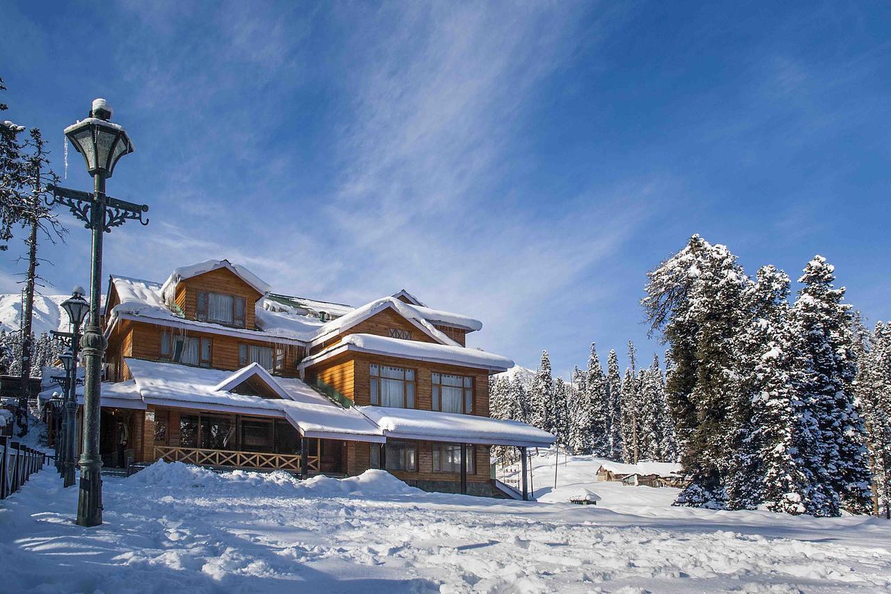 Heevan Retreat Gulmarg Exterior foto