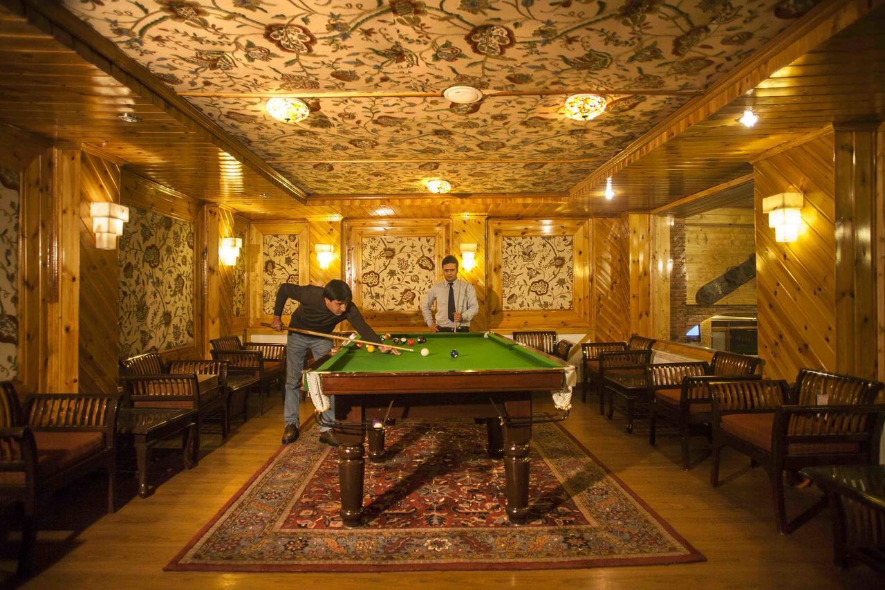 Heevan Retreat Gulmarg Exterior foto