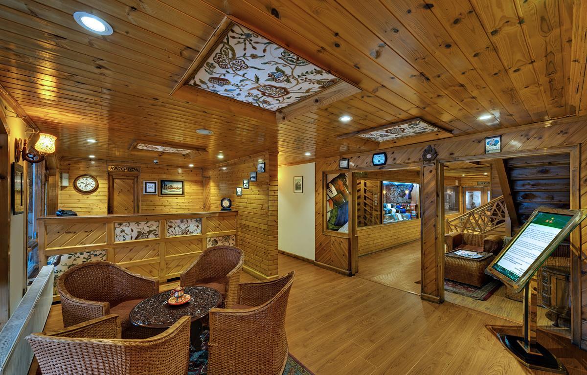 Heevan Retreat Gulmarg Exterior foto