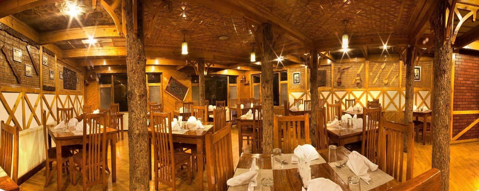 Heevan Retreat Gulmarg Exterior foto