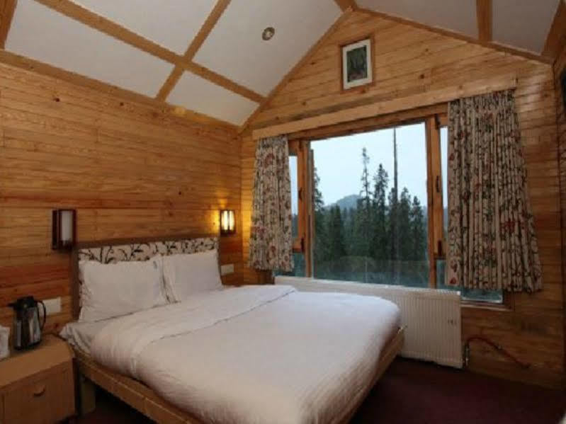 Heevan Retreat Gulmarg Exterior foto