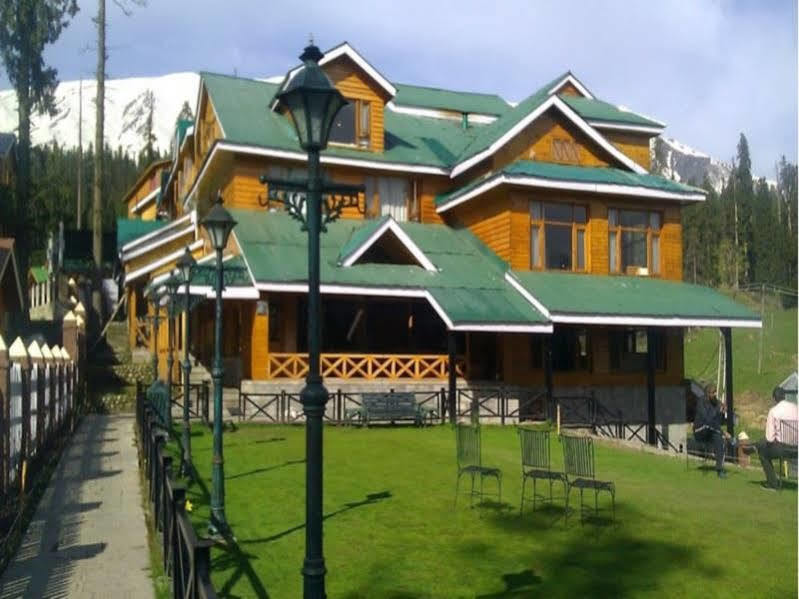 Heevan Retreat Gulmarg Exterior foto