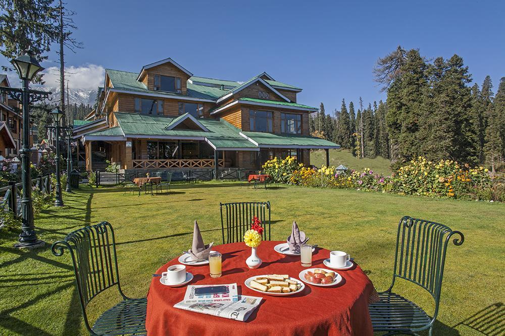 Heevan Retreat Gulmarg Exterior foto