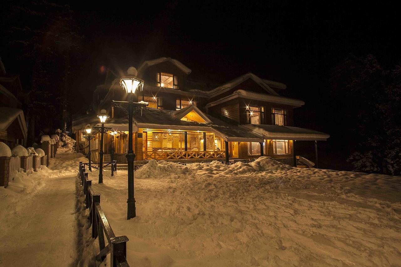 Heevan Retreat Gulmarg Exterior foto